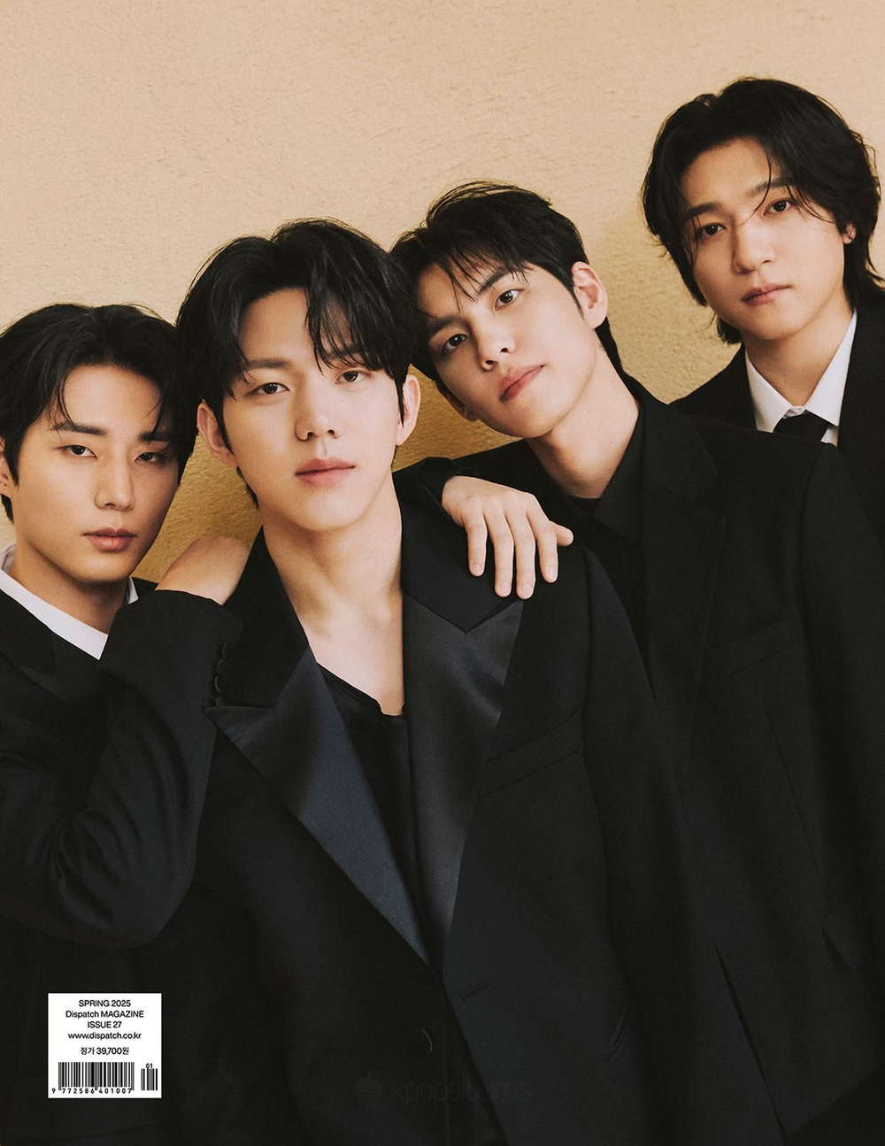публикация DICON - VOLUME N 27 PERFECT DAY6 WONPIL B Type