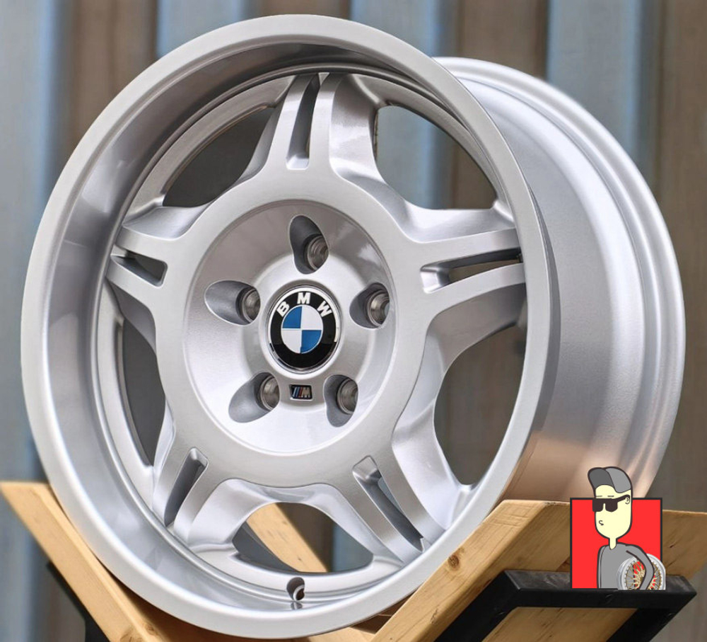 Комплект дисков BMW 24 17x8 et30 5x120