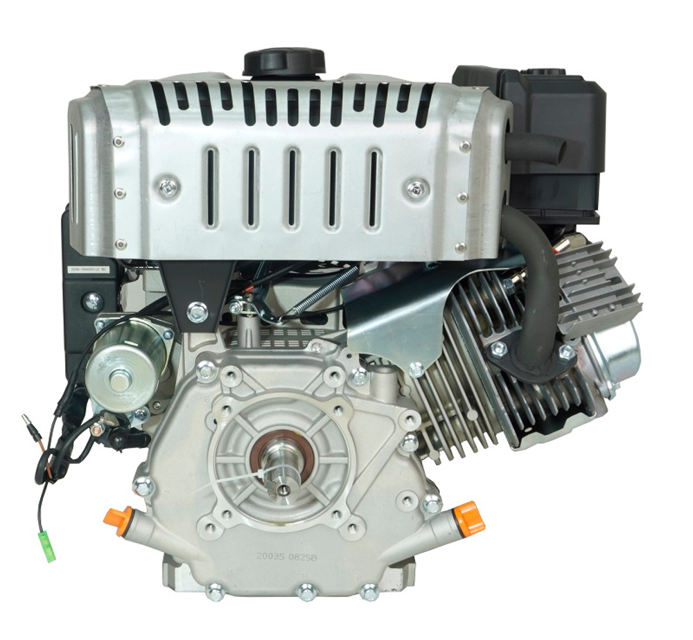 Двигатель Loncin LC190FDA (A type) D25 5А (лодочная серия)