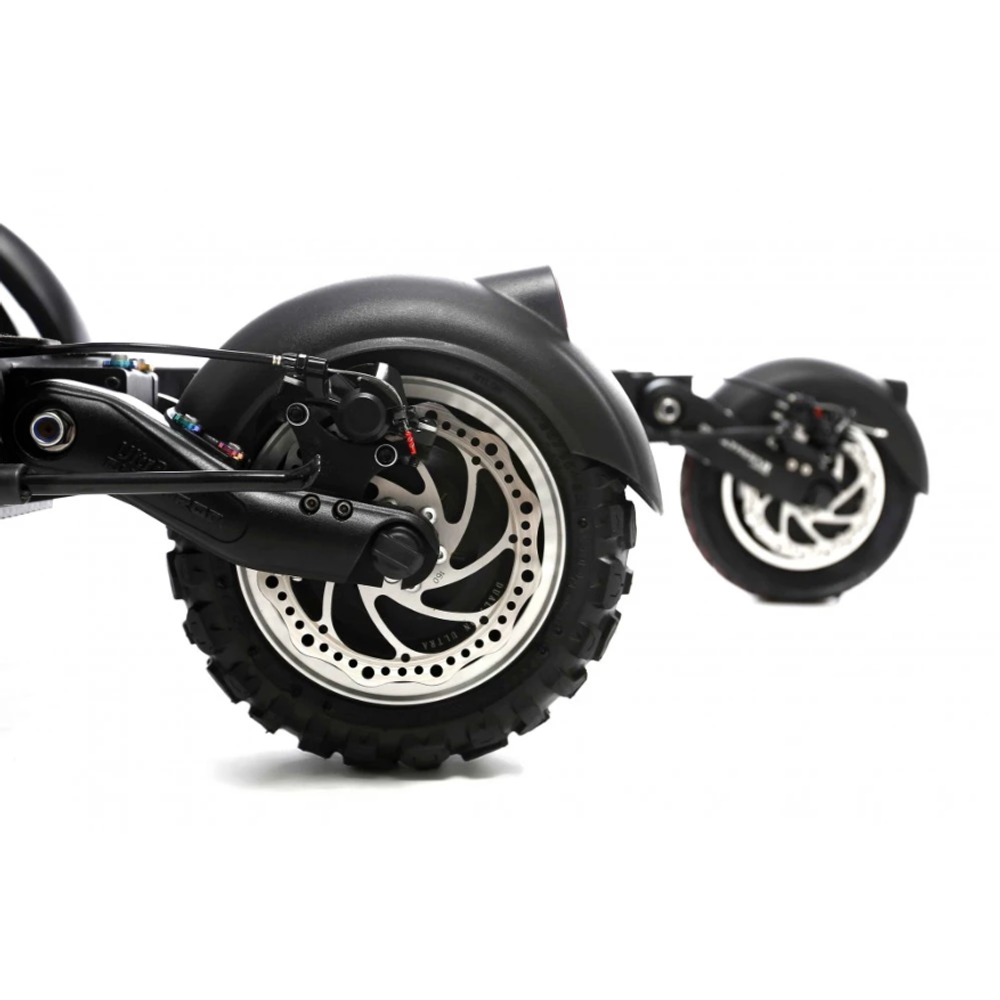 Электросамокат Dualtron Spider