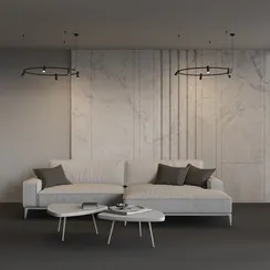 Трековый светильник Focus TR235-1-5W3K-B Maytoni