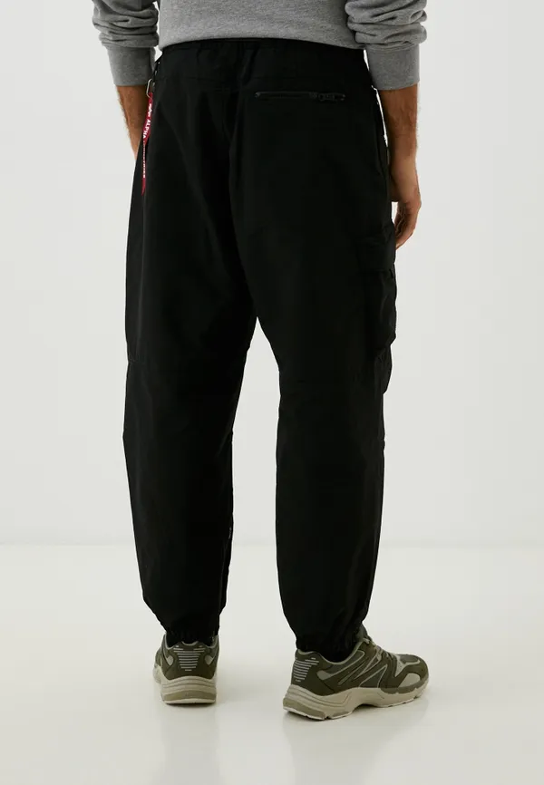 Брюки спортивные мужские ALPHA INDUSTRIES UTILITY JOGGER