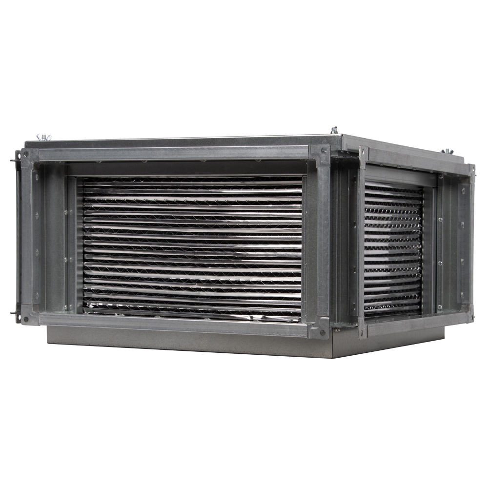 Рекуператор пластинчатый SHUFT RHPr 700x400 НС-1039514