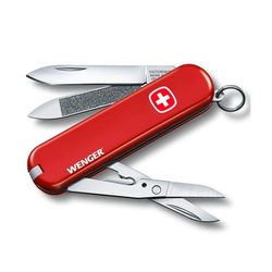 Нож перочинный Victorinox Wenger (0.6423.91)