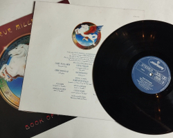 Винтажная виниловая пластинка LP The Steve Miller Band Book Of Dreams (Germany 1977)