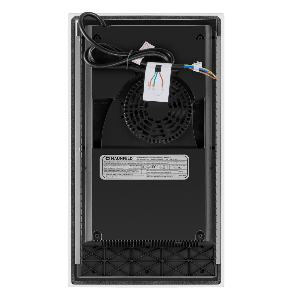 MAUNFELD CVI292S2FWH LUX