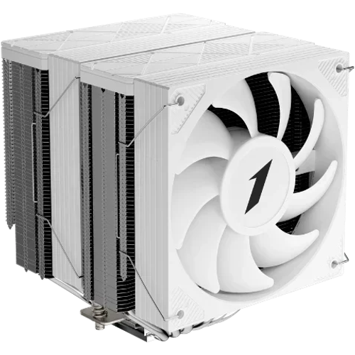 Воздушное охлаждение 1STPLAYER CRYO CY12-D White
