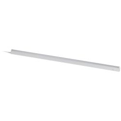 Линейный светодиодный светильник ЭРА LLED-01-12W-4000-W 12Вт 4000K L874мм с выключателем | Бытовые светодиодные линейные светильники