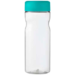 Бутылка с завинчивающейся крышкой для воды H2O Eco Base 650 ml