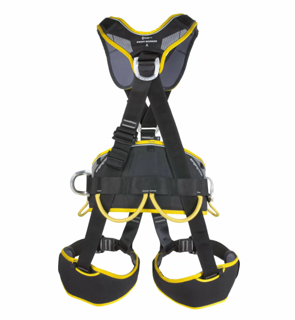 Привязь Singing Rock Profi Worker 3D Speed
