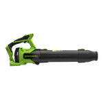 Воздуходувка аккумуляторная Greenworks BL2900C, 24V, бесщёточная, без АКБ и ЗУ (BL2900CA1)