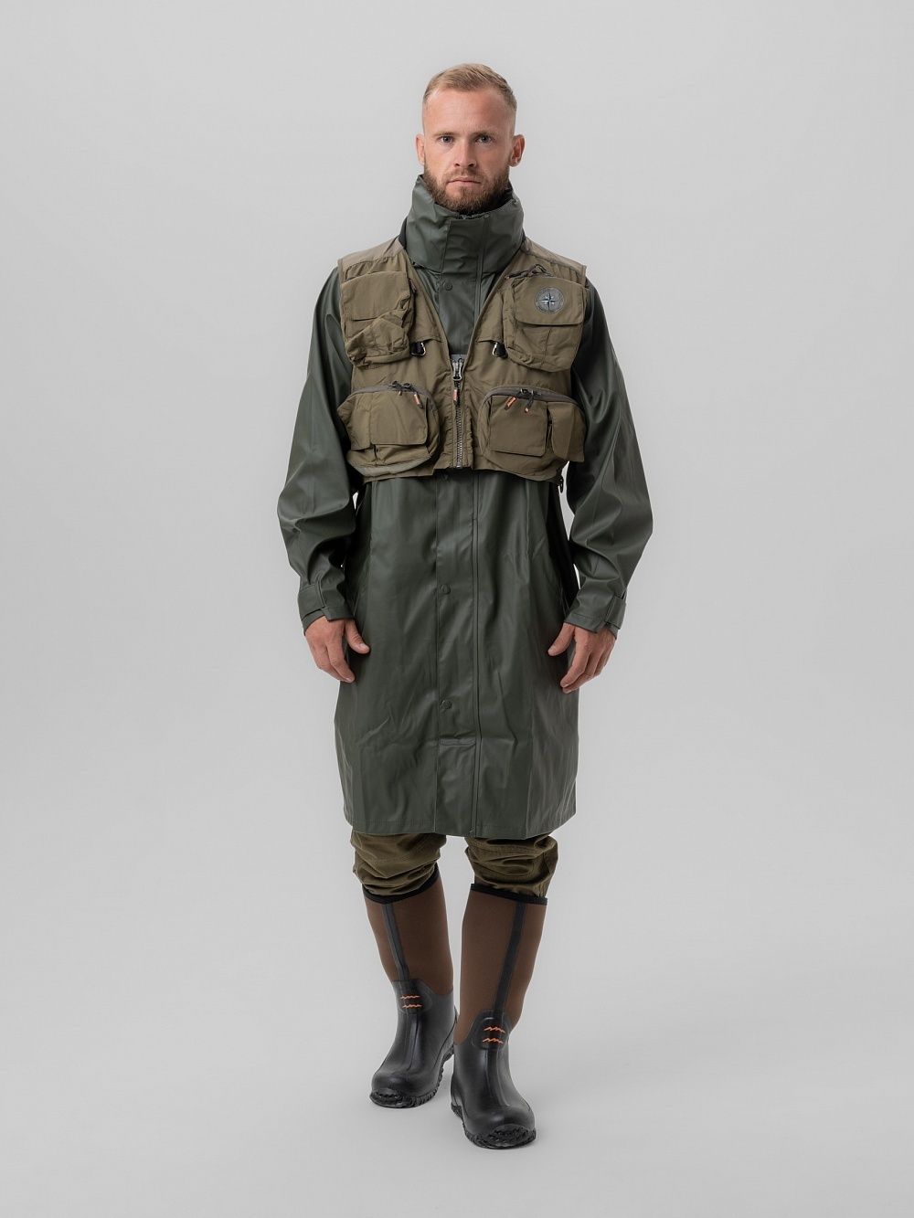ЖИЛЕТ РАЗГРУЗОЧНЫЙ REMINGTON COMFORTABLE FISHING