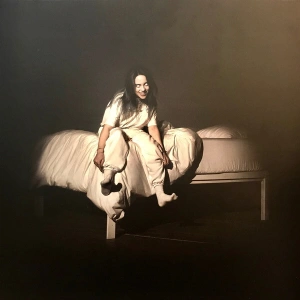 Винил EILISH BILLIE When We All Fall Asleep, Where Do We Go?