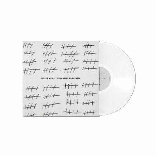 Submotion Orchestra - Passed Me By - White LP