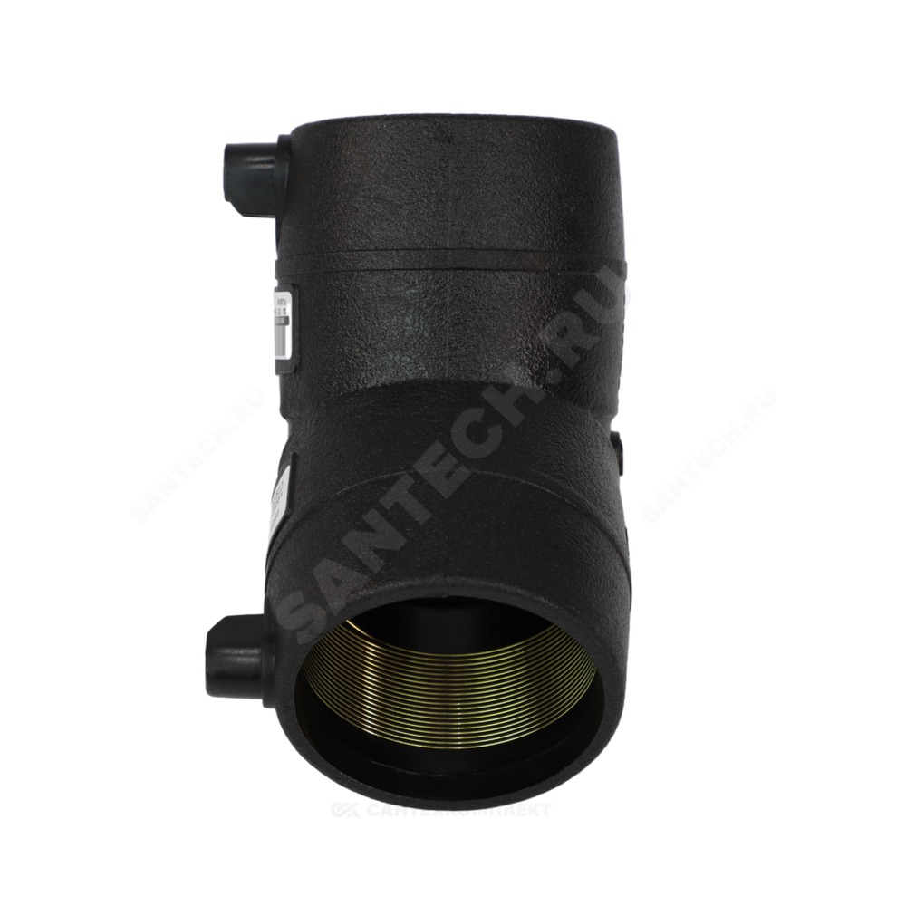 Отвод электросварной ПЭ100 Дн 90х45гр Ру16 SDR11 SMART JOINT EFL490A