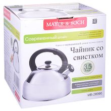 MAYER &amp; BOCH Чайник 28996 3,5 л