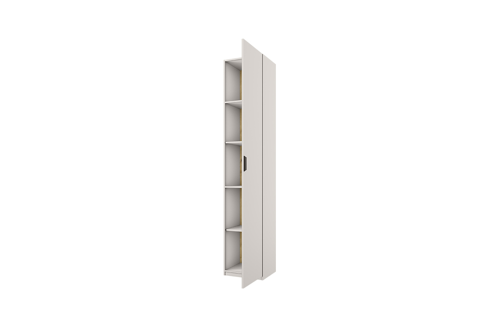 MODERN, Шкаф 1D/45 Z. Цвет ПЕРСИДСКИЙ ЖЕМЧУГ