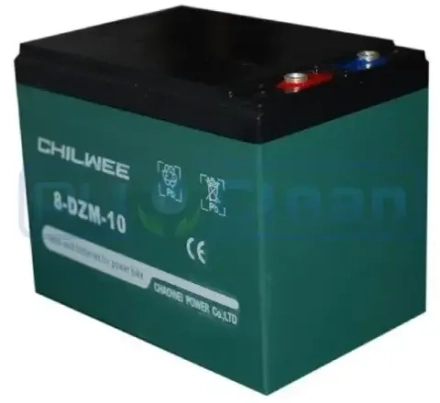 Тяговый аккумулятор CHILWEE 8-DZM-10