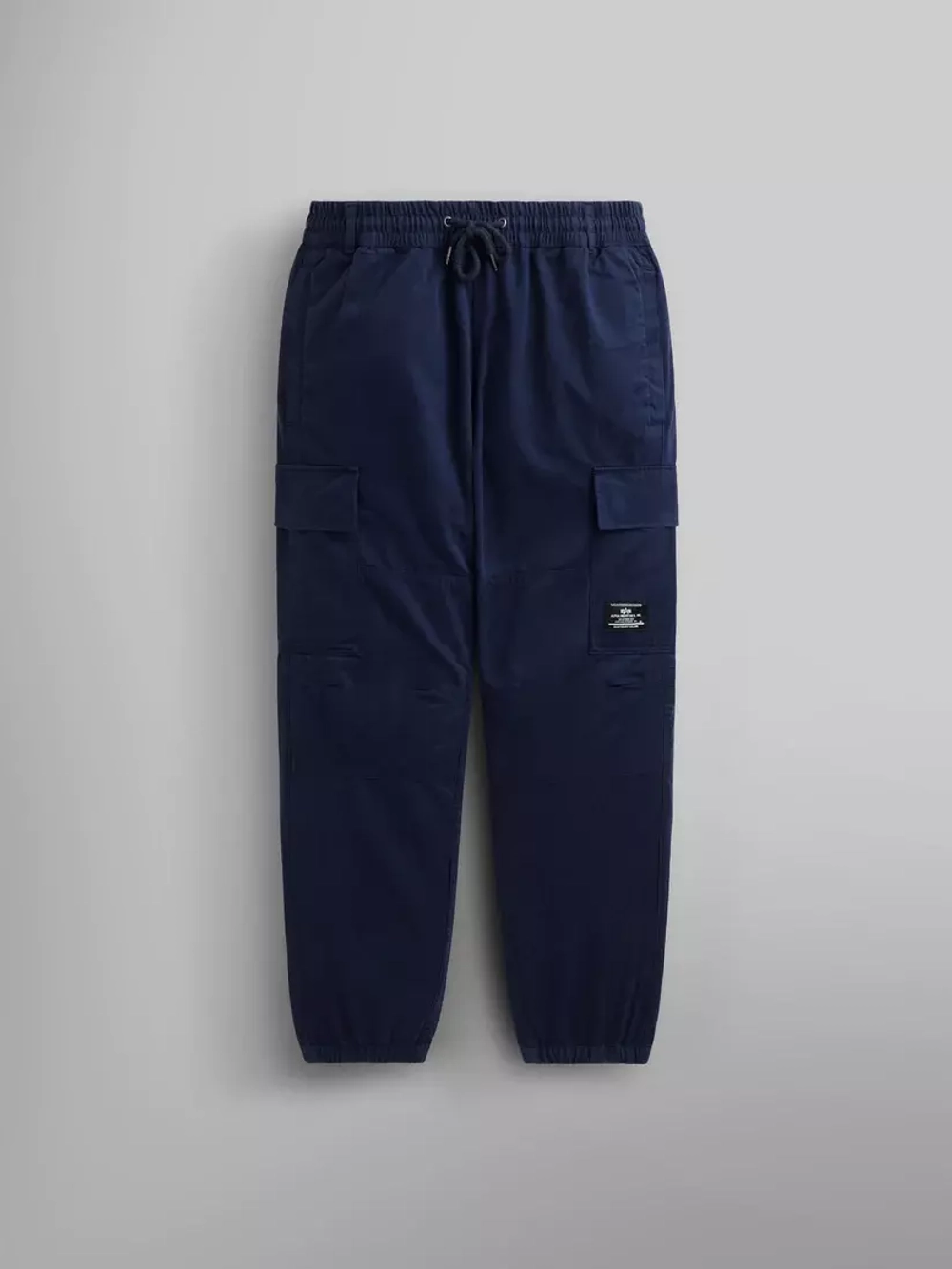 Alpha Industries Cotton Jogger (т.синие - r.blue)