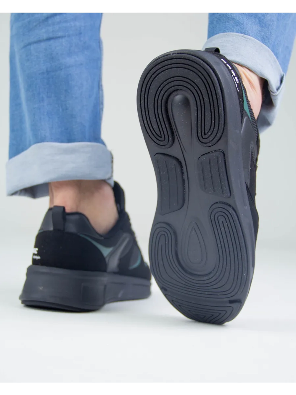Кроссовки Rage Lifestyle Black
