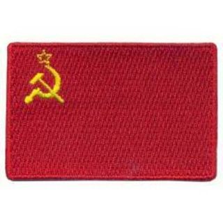 Нашивка USSR flag СССР