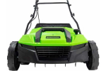Скарификатор-аэратор электрический GREENWORKS GDT15 2515507