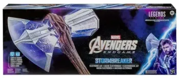 Marvel’s Stormbreaker Axe Thor Premium Roleplay Item with Sound FX (Громсекира)