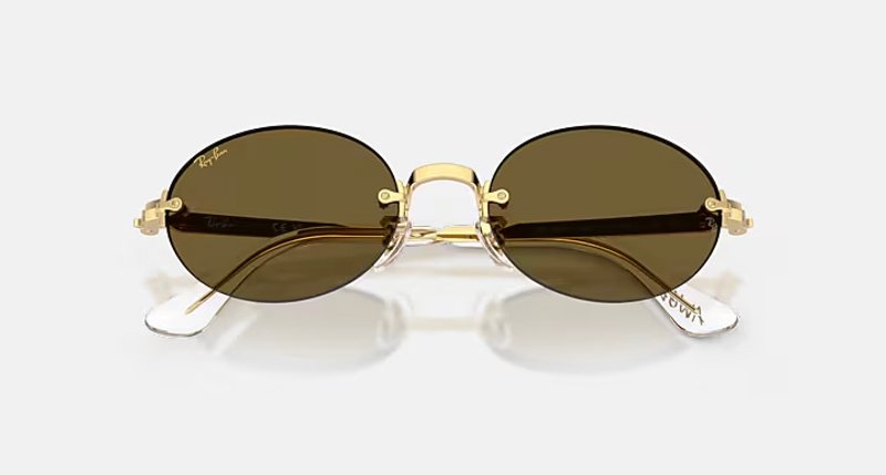 RAY-BAN RB3929 001/73 BY A$AP ROCKY
