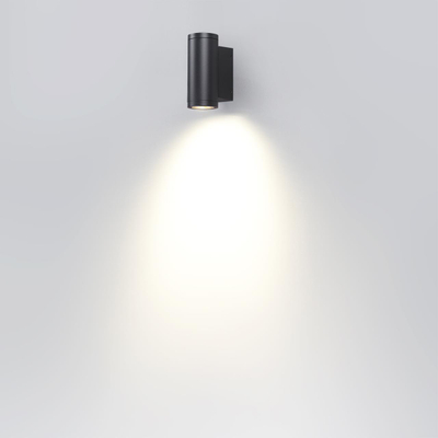 7071/8WL NATURE ODL25 685 Настенный светильник металл/стекло IP65 LED 8W 3000K 45° AC85~265V LONG