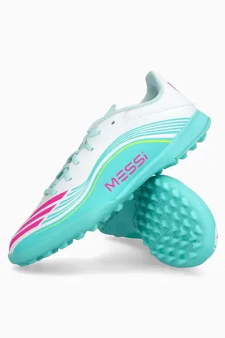 Сороконожки adidas F50 League Messi TF Junior