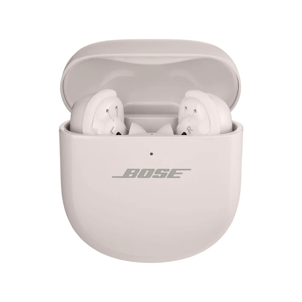 Беспроводные наушники BOSE QuietComfort Ultra Earbuds, White Smoke (Белый)