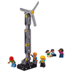 Конструктор «Строительная техника» LEGO Education 45002
