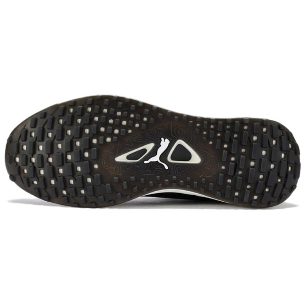 PUMA IGNITE Breathable Support Golf Shoes Men"s Black