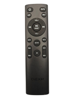 Пульт ДУ Dexp саундбара v390 v160