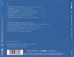 Dream Theater — A Dramatic Tour Of Events - Select Board Mixes (CD)