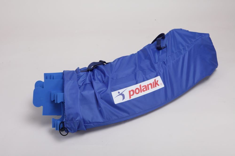 Тренировочный пенопластовый круг для метания диска Polanik DCF21-9SET