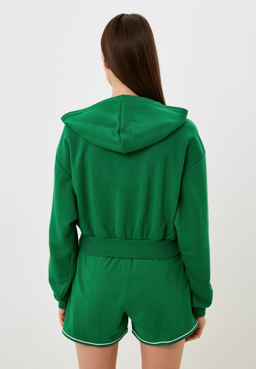 Толстовка женская REEBOK RIE FT FULLZIP