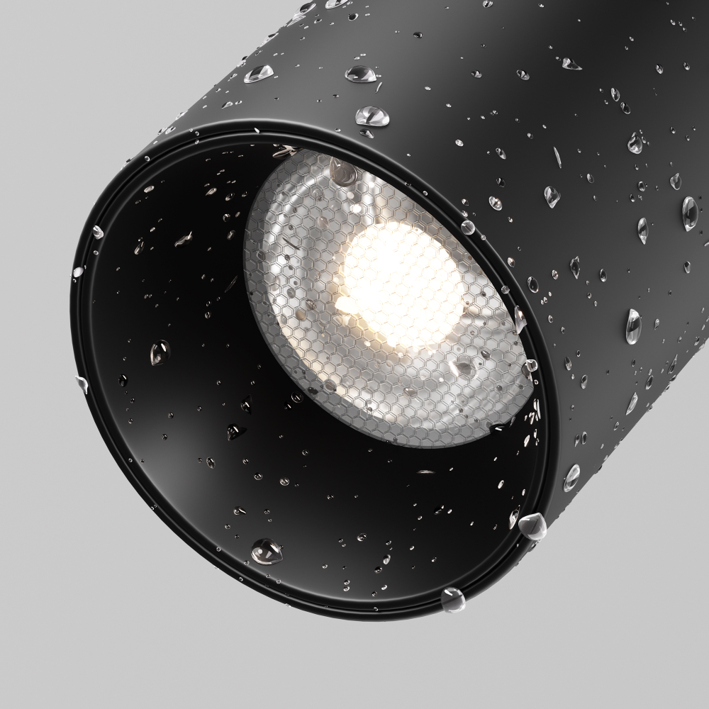 Уличный трековый светильник Outdoor O-TR02-1-S-15WB4K