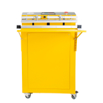 Вакуумный упаковщик бескамерный VS-600E, (окрашенный корпус) Foodatlas Eco