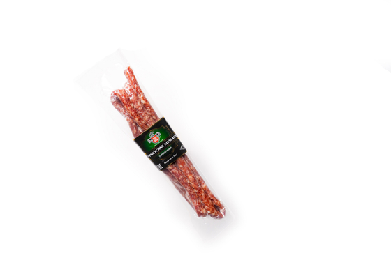 Колбаски "Мясные" в\с с\к (палочки) 100 г (20)****м