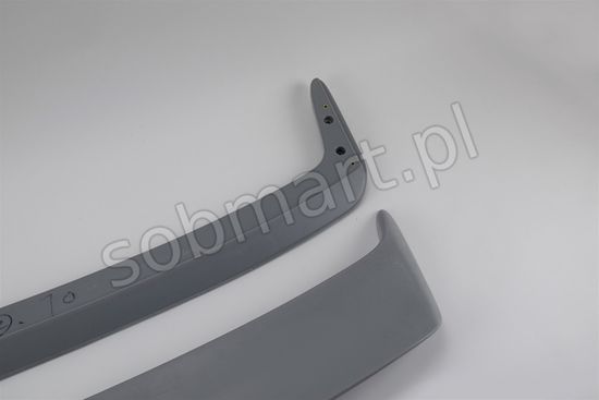 Спойлер V.1 для BMW 3 E36 1990-1999 Sedan