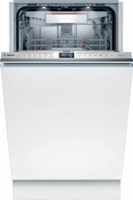 Встраиваемая посудомоечная машина Bosch SPD8ZMX1MR