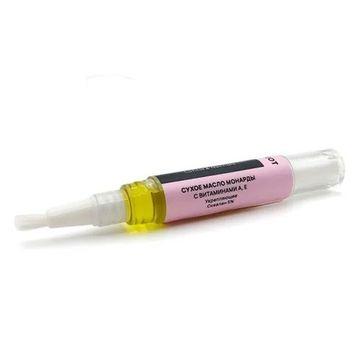 Monarda DRY OIL 4,5мл.(сухое масло монарды) С витаминами А, Е