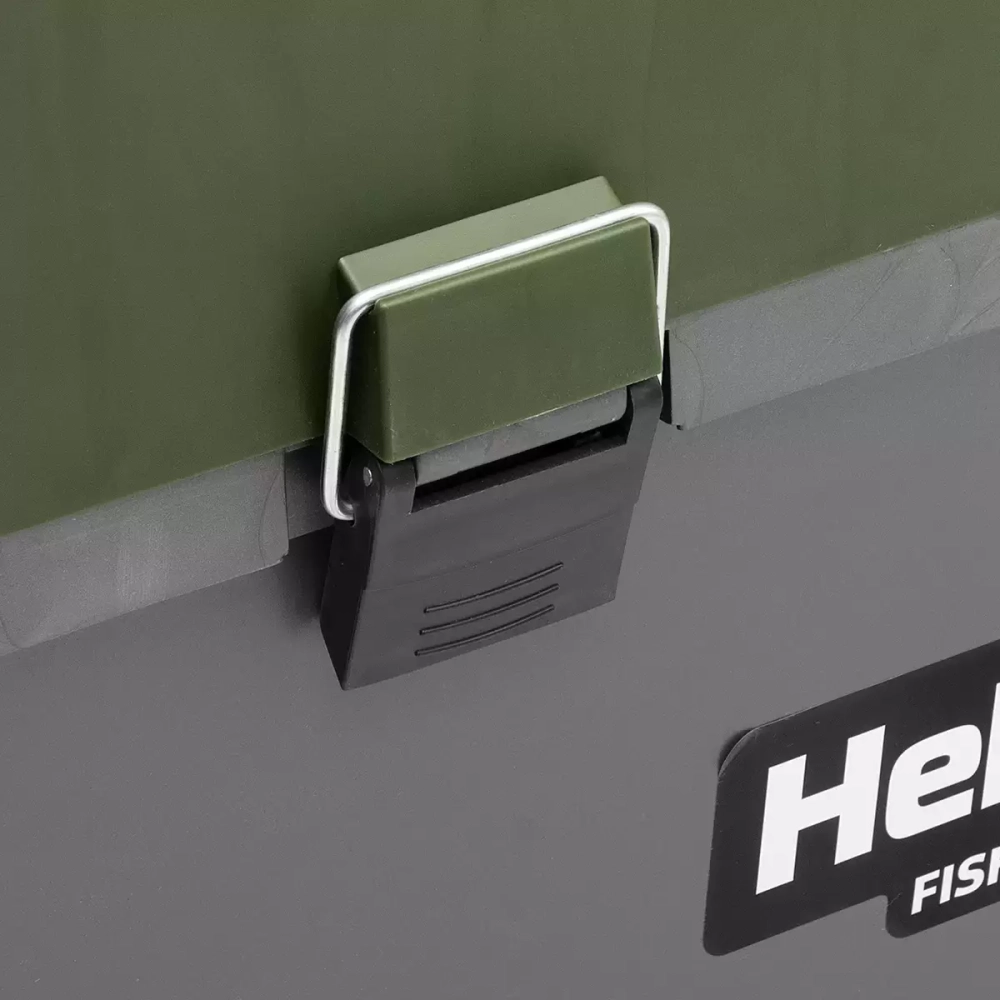 Ящик зимний Helios двухсекционный (19л)