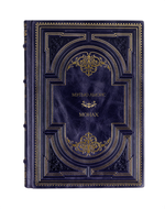 Мэтью Льюис - Монах. Книга в кожаном переплёте.
