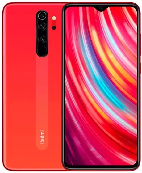 Xiaomi Redmi Note 8 Pro 8/128 ГБ Global, оранжевый