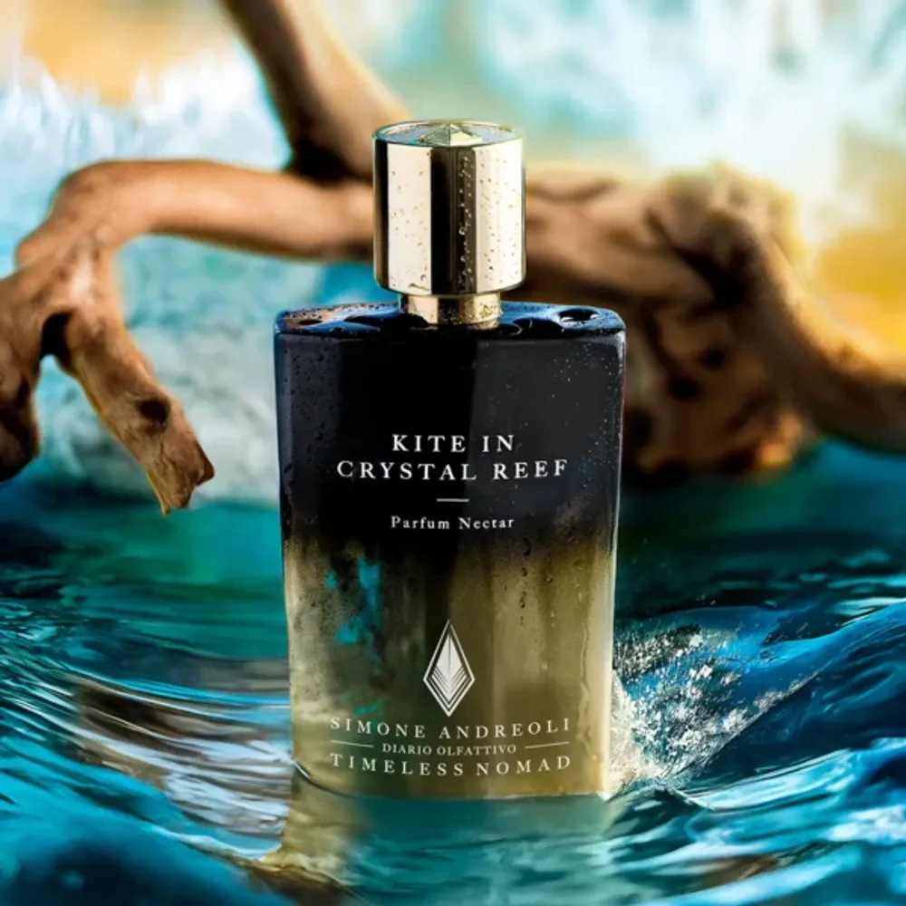 Simone Andreoli Kite in Crystal Reef Parfum