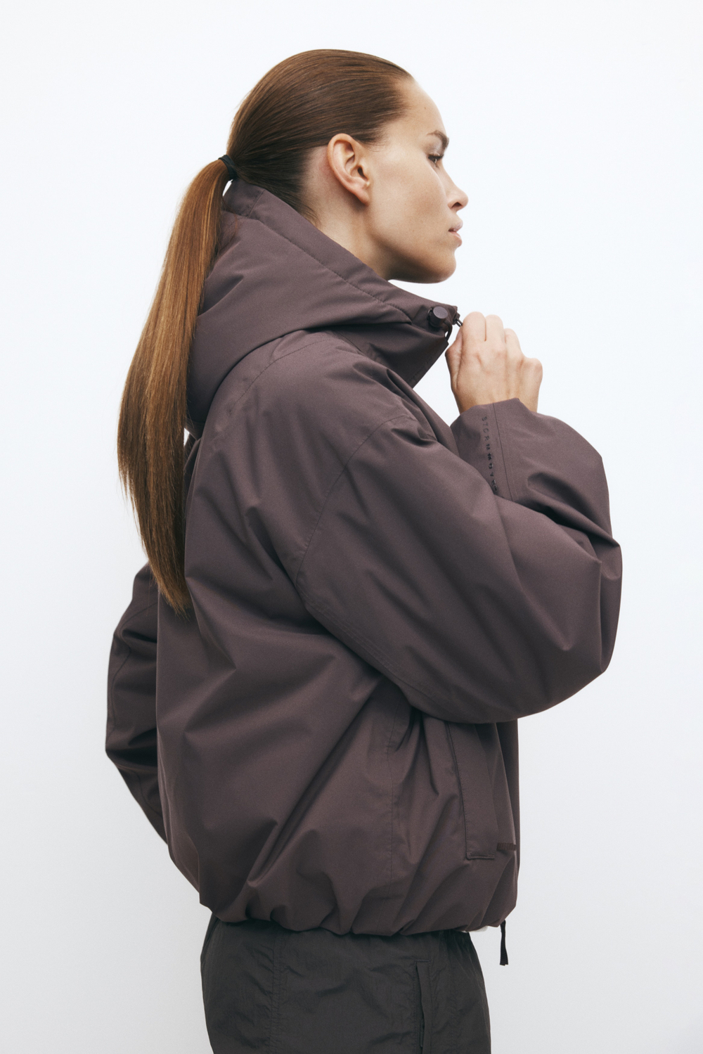 Утеплённый спортивный дождевик StormMove™ - H&M