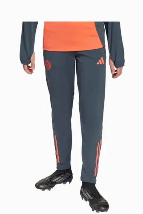 Штаны adidas FC Bayern 25/26 Training Junior - серый