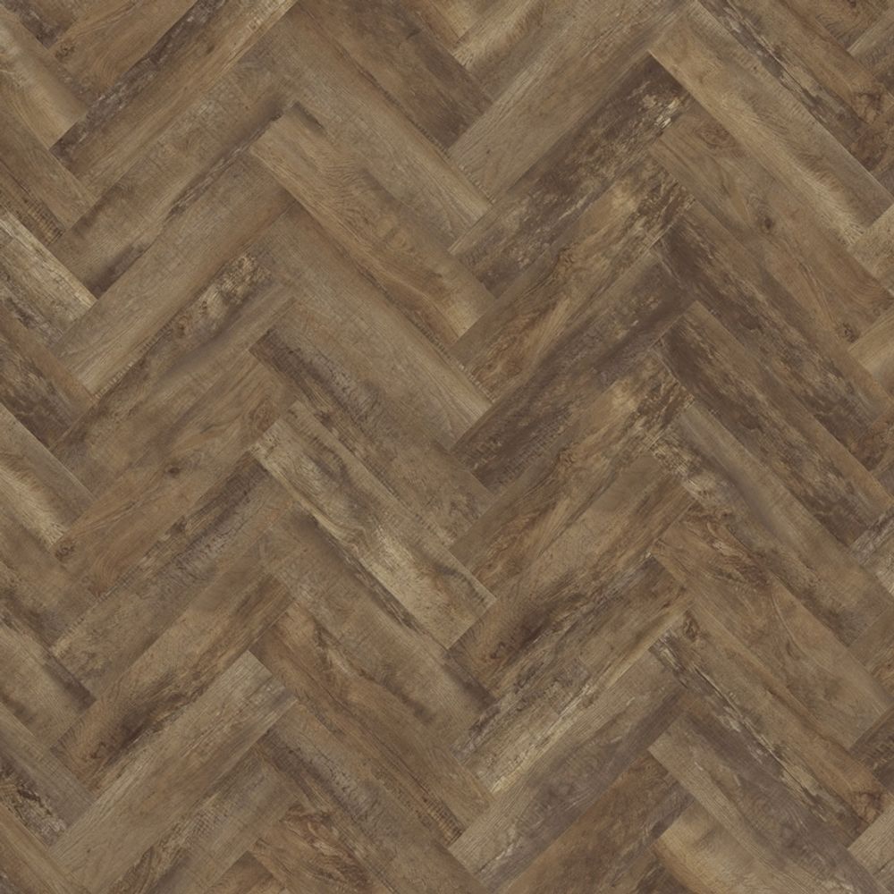 Moduleo LayRed Herringbone Country Oak 54875